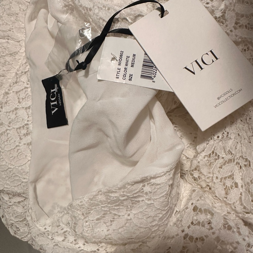 Vici Collection Lace Maxi Dress